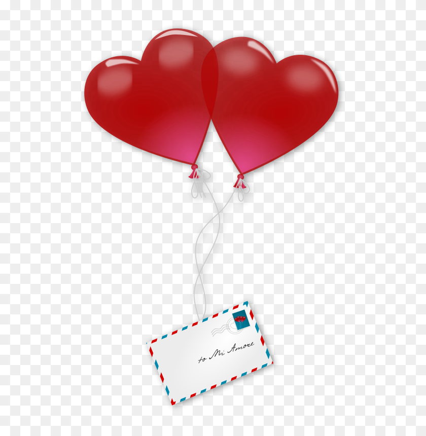 558x800 Free Clipart Valentines Day - Free Valentines Day Clipart
