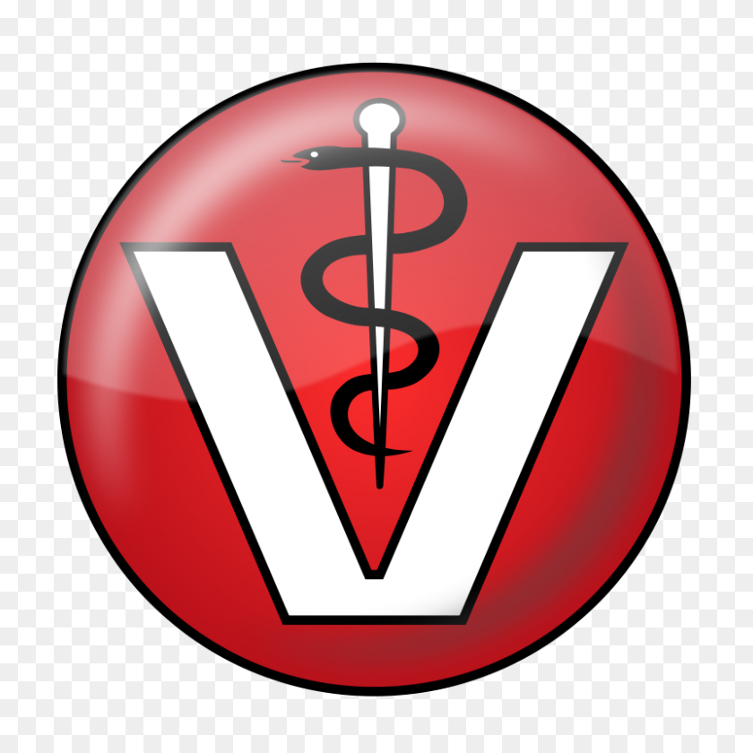 Free Clipart Veterinary Logo Marauder - Veternarian Clipart