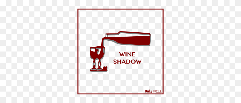 300x300 Free Clipart Wine Bottle And Glass - Wine Glass Clipart