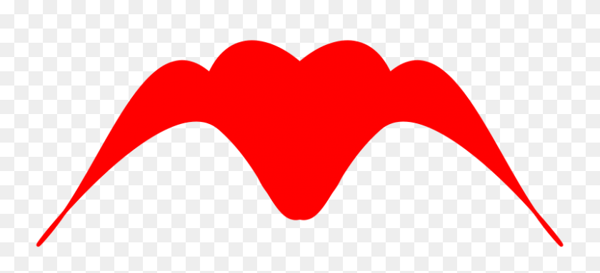 800x332 Бесплатный Клипарт Крылатое Сердце Силуэт Анджело Гемми - Картинки Силуэт Сердца