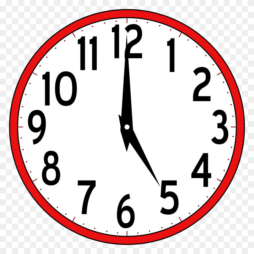2400x2400 Free Clock Clipart Image Group - Time Out Clipart