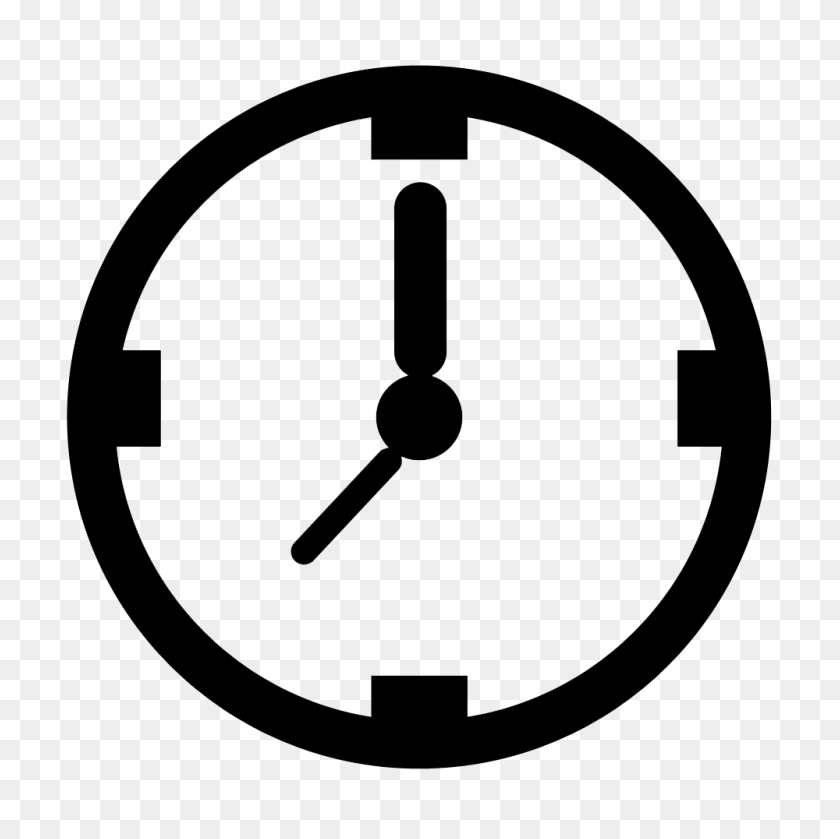 1000x1000 Free Clock Icon Png Tidy Design Blog - Blog Icon PNG