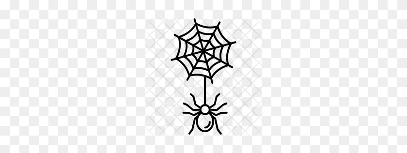 256x256 Free Cobweb Icon Download Png, Formats - Spiderweb PNG