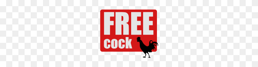 190x159 Free Cock - Cock PNG
