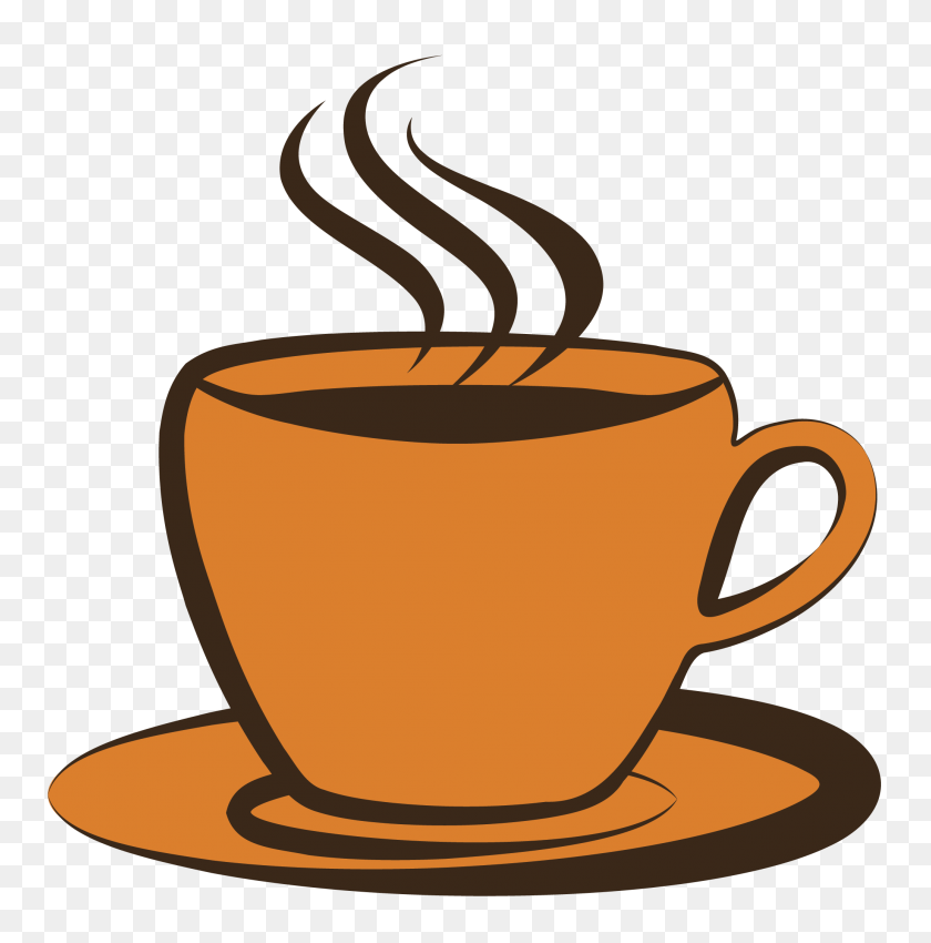 2065x2093 Free Coffee Cup Clip Art - Solo Cup Clip Art