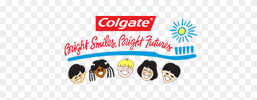 497x268 Kit Colgate Bright Smiles Bright Futures Gratis = Cepillo De Dientes Gratis - Clipart De Pasta De Dientes Y Cepillo De Dientes
