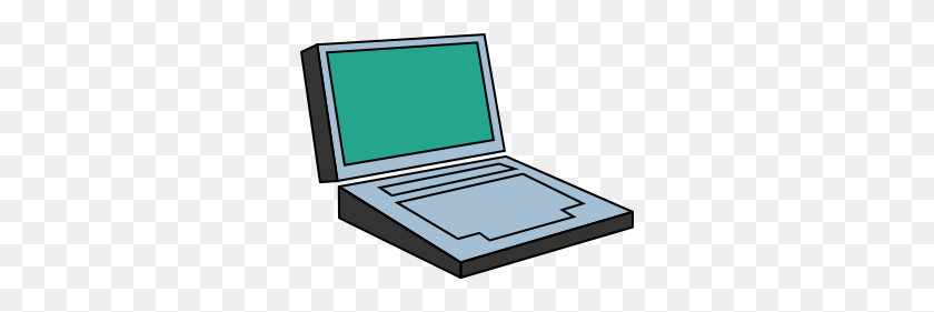 300x221 Free Computer Clipart Png, Computer Icons - Computer Keyboard Clipart