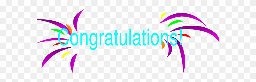 600x210 Free Congratulations Clipart Pictures - Winner Clipart