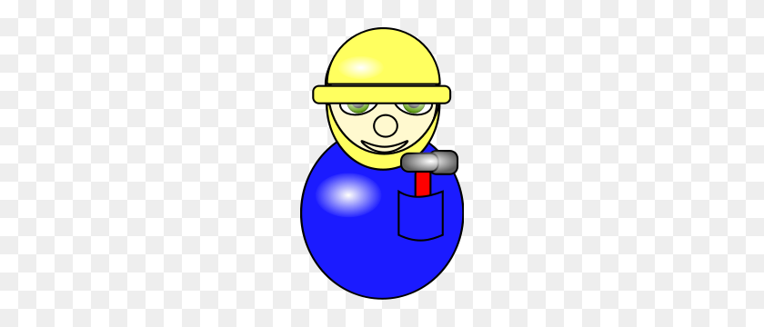 180x300 Free Construction Clipart Png, Construct On Icons - Construction Site Clipart