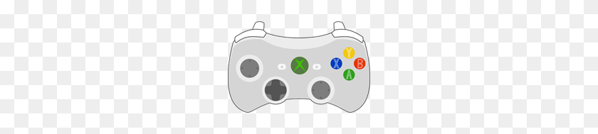 200x129 Free Control Clipart Png, Control Icons - Xbox Controller Clipart