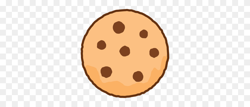 298x300 Free Cookie Vector - Christmas Cookie Clip Art Free