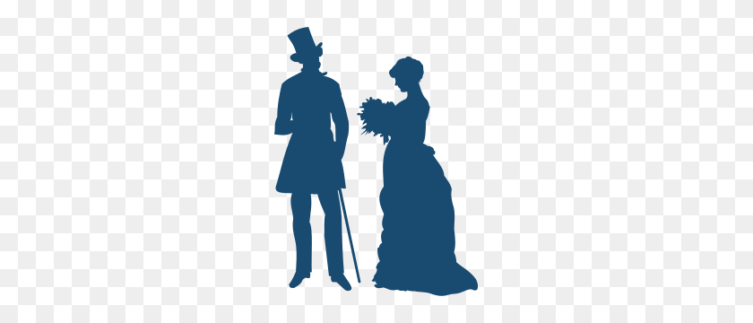 227x300 Free Couple Clipart Png, Couple Icons - Old Person PNG