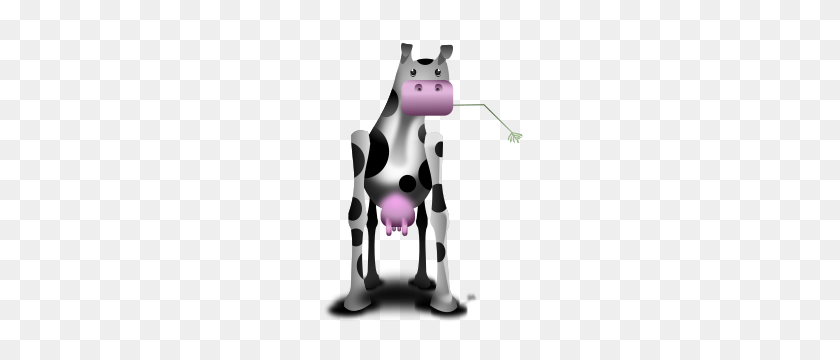 214x300 Free Cow Clipart Png, Cow Icons - Cow Clipart Outline