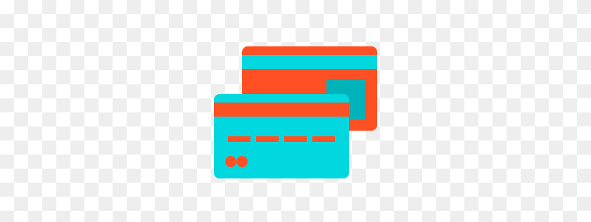 256x256 Free Credit Card Icon Download Png - Credit Card PNG