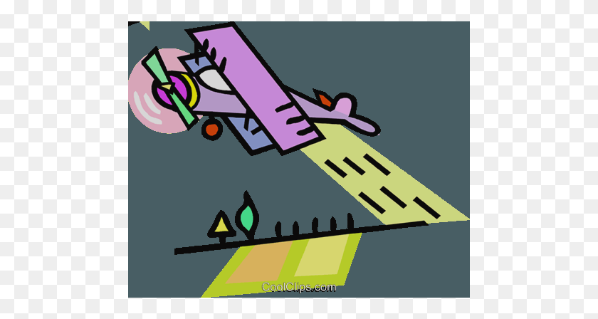 480x388 Free Crop Duster Clipart - Duster Clipart