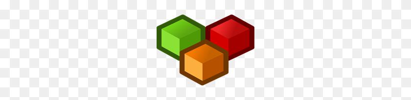 200x146 Free Cube Clipart Png, Cube Icons - Cube PNG