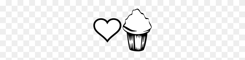 200x148 Free Cupcake Clipart Png, Cupcake Icons - Cupcake Clipart Outline
