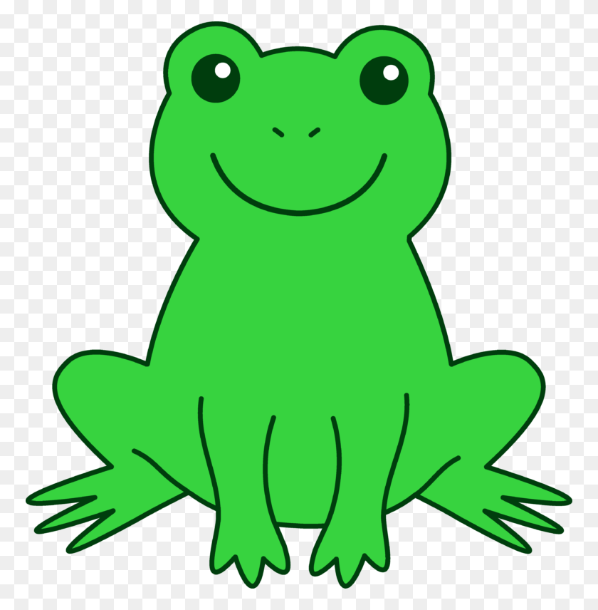768x796 Free Cute Frog Clip Art Clipart Images - Kermit Clipart