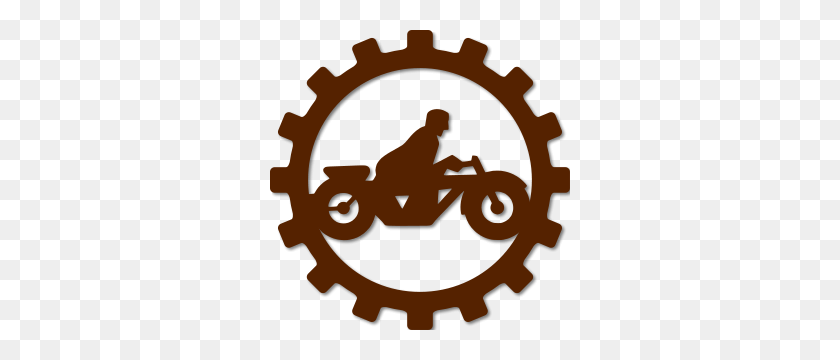 300x300 Free Cycle Clipart Png, Cycle Icons - Motorcycle Clipart Free