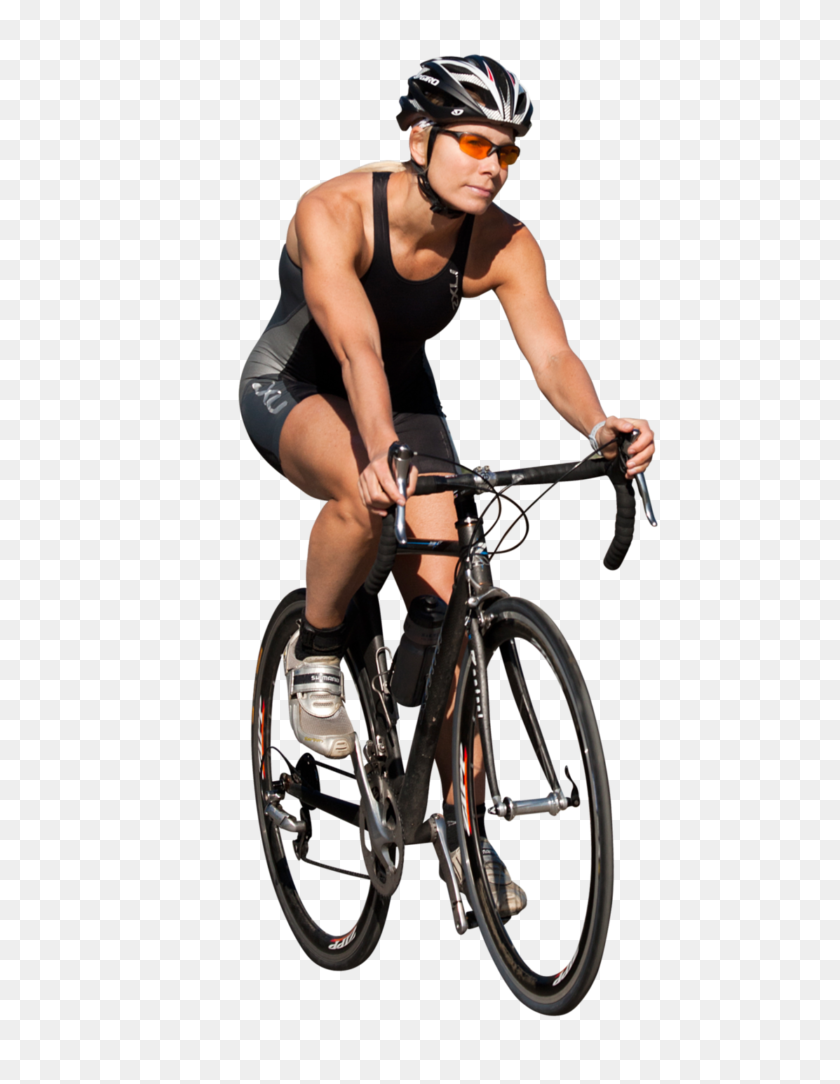 526x1024 Ciclista Png