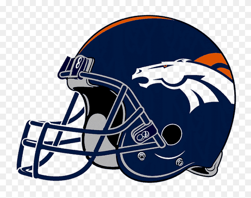 1024x791 Free Denver Broncos Png Image Vector, Clipart - Denver Broncos Logo Png