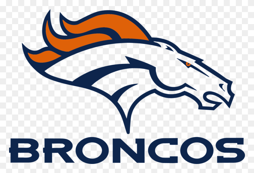 1024x675 Free Denver Broncos Png Pic Vector, Clipart - Broncos Logo PNG