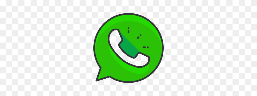 256x256 Png Скачать - Логотип Whatsapp Png