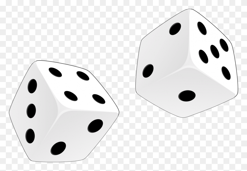 1712x1152 Free Dice Clipart Pictures - Die Clipart