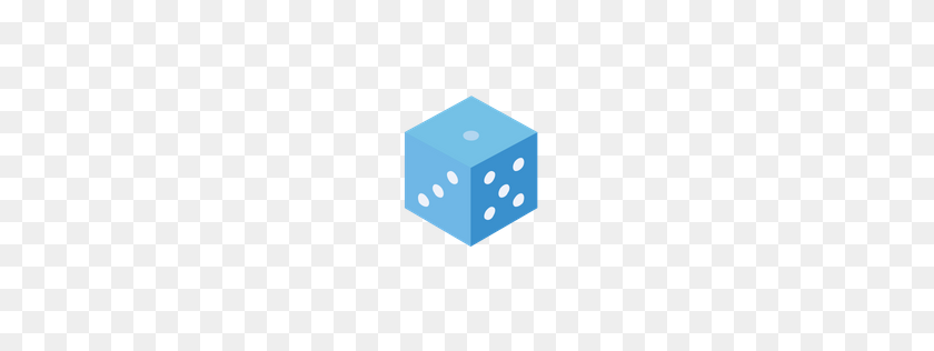 256x256 Free Dice, Play, Snake, Game, Ladder, Isometric, Icon Download - Dice PNG
