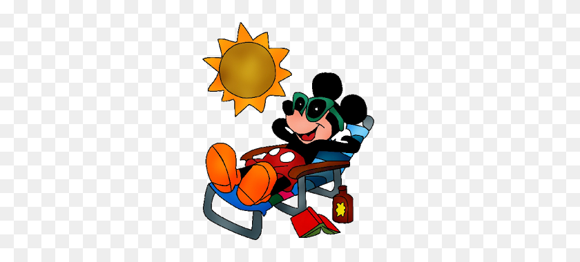320x320 Free Disney Holiday Cliparts - Beach Chair Clipart Black And White