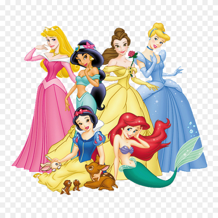 1024x1024 Free Disney Princess Clipart Free Clipart Download - Rapunzel Clipart