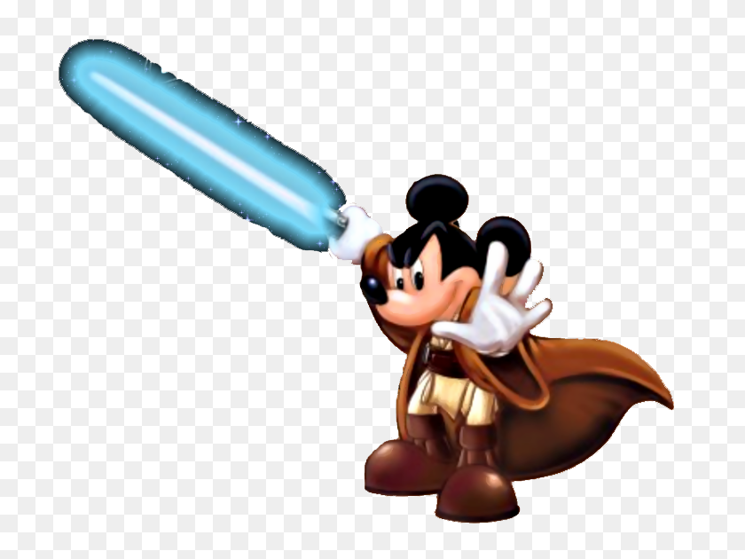 740x570 Бесплатный Клип-Арт Изображения Disney Star Wars - Mickey Head Clipart