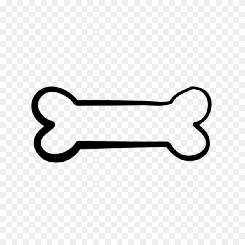 1024x1024 Free Dog Bone Clipart Free Clipart Download - Free Dog Clip Art