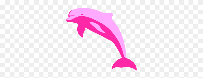 300x264 Free Dolphin Clipart Png, Dolph N Icons - Dolphin Clipart PNG