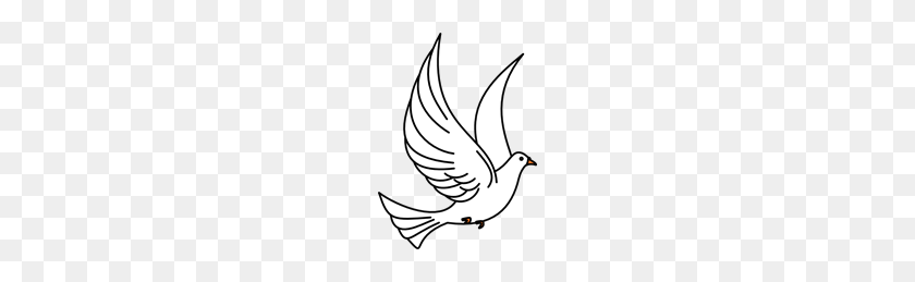 146x199 Free Dove Clipart Png, Dove Icons - White Dove PNG