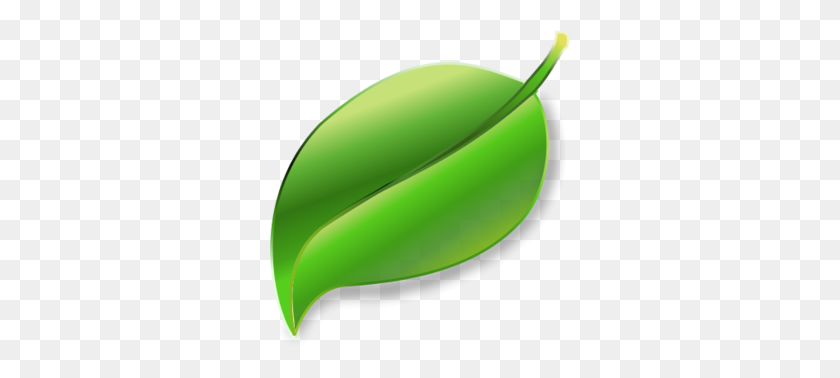 300x318 Free Download Leaf Png Images - Banana Leaf PNG