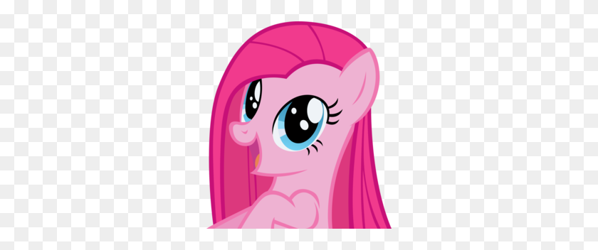 260x292 Free Download Nose Clipart Fluttershy Twilight Sparkle Pinkie Pie - Pie In The Face Clipart
