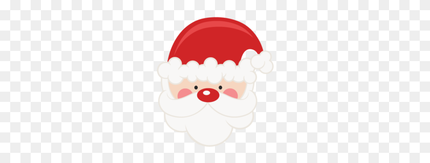 260x260 Free Download Nose Clipart Santa Claus Christmas Day Download - Nose Clipart
