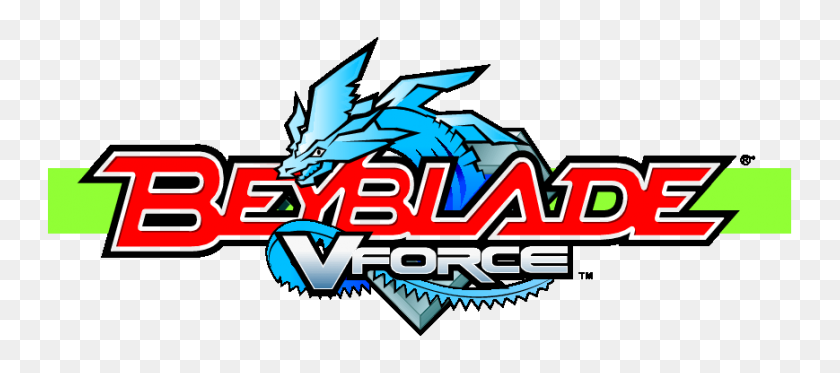 869x349 Free Download Of Beyblade Vector Logo - Beyblade PNG