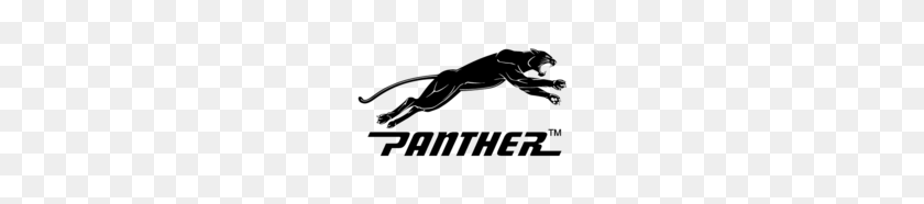 244x126 Free Download Of Black Panther Vector Logos - Black Panther Logo PNG