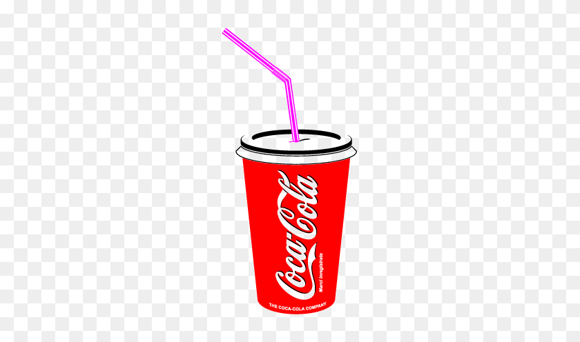 205x436 Бесплатная Загрузка Векторного Логотипа Кока-Колы - Диетическая Кока-Кола Клипарт