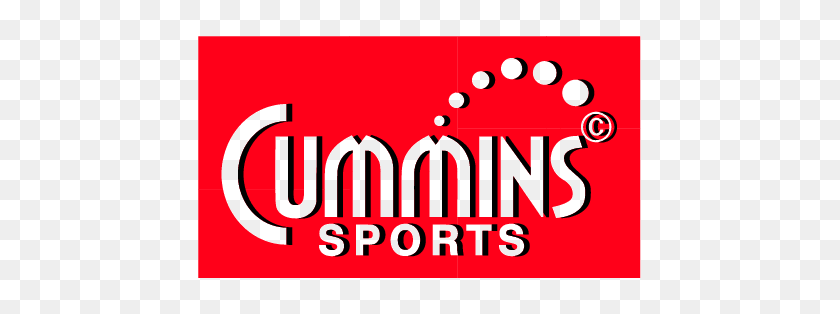 465x254 Бесплатная Загрузка Векторного Логотипа Cummins Sports - Логотип Cummins Png