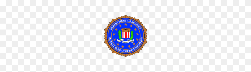 188x184 Free Download Of Fbi Bage Vector Graphics And Illustrations - Fbi Logo PNG