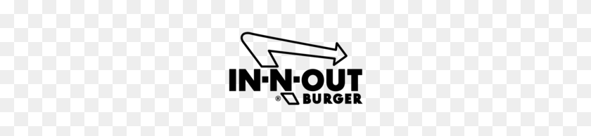 244x134 Free Download Of In N Out Burger Vector Logo - In N Out PNG
