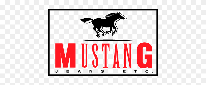 470x287 Descarga Gratuita De Mustang Horse Vector Logos - Mustang Horse Clipart