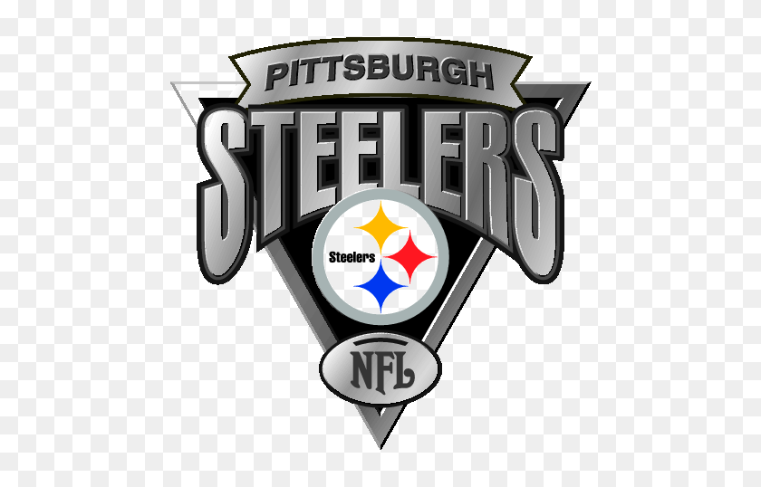 488x478 Descarga Gratuita De Logotipos Vectoriales De Los Pittsburgh Steelers - Imágenes Prediseñadas De Los Piratas De Pittsburgh