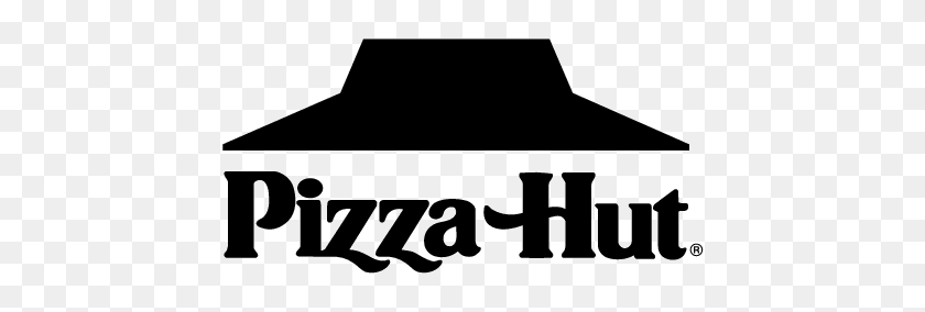 458x224 Бесплатная Загрузка Векторный Логотип Pizza Hut - Логотип Pizza Hut Png