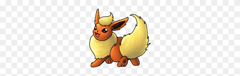 216x207 Free Download Png Flareon - Flareon PNG