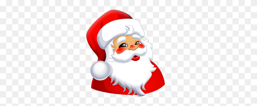 288x288 Free Download Santa Claus Png Images - Santa Claus PNG