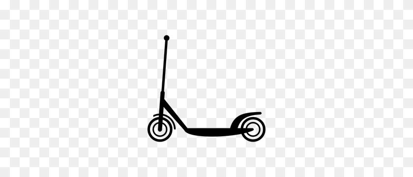 300x300 Free Download Scooter Vector - Ampersand Clipart